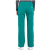 hunter green - Mid Rise Straight Leg Pull-on Cargo Pant