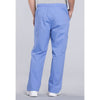 ciel blue - Men's Tapered Leg Fly Front Cargo Pant