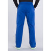 galaxy blue - Men's Tapered Leg Fly Front Cargo Pant