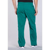 hunter green - Men's Tapered Leg Fly Front Cargo Pant