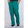 hunter green - Men's Tapered Leg Fly Front Cargo Pant
