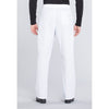 white - Men's Tapered Leg Fly Front Cargo Pant