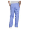 ciel blue - Men's Tapered Leg Fly Front Cargo Pant