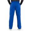 galaxy blue - Men's Tapered Leg Fly Front Cargo Pant
