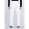 white - Men's Tapered Leg Fly Front Cargo Pant