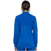 royal - Zip Front High-Low Jacket