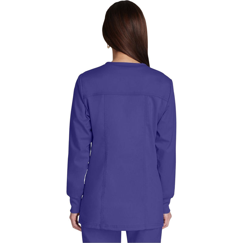 grape - Snap Front Jacket