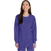 grape - Snap Front Jacket