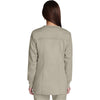 khaki - Snap Front Jacket