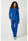 Royal - Cherokee Cherokee WW Revolution Women's Scrub Jacket - Detail 1 View
