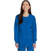 royal - Snap Front Jacket