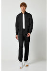 Black - Cherokee Cherokee WW Revolution Men's Scrub Jacket - Detail 1 View