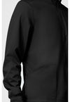 Black - Cherokee Cherokee WW Revolution Men's Scrub Jacket - Detail 3 View