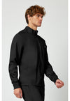 Black - Cherokee Cherokee WW Revolution Men's Scrub Jacket - Right Side View