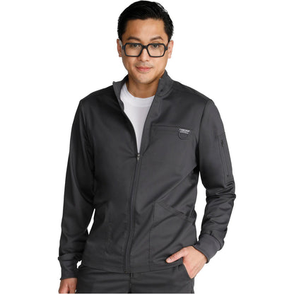 Men's Zip Front Jacket