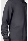 Pewter - Cherokee Cherokee WW Revolution Men's Scrub Jacket - Detail 3 View