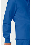 Royal - Cherokee Cherokee WW Revolution Men's Scrub Jacket - Detail 3 View