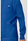 Royal - Cherokee Cherokee WW Revolution Men's Scrub Jacket - Detail 4 View