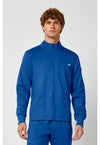 Royal - Cherokee WW Revolution Men's Scrub Jacket - Front View