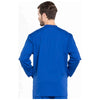 galaxy blue - Men's Snap Front Jacket