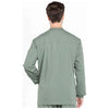 olive - Men's Snap Front Jacket