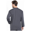 pewter - Men's Snap Front Jacket