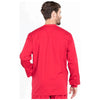 red - Men's Snap Front Jacket