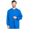 royal - Men's Snap Front Jacket
