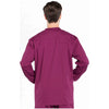 wine - Men's Snap Front Jacket