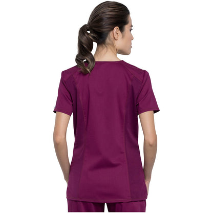 Round Neck Top