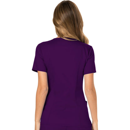Mock Wrap Top