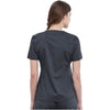 pewter - V-Neck  Top