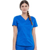 royal - V-Neck  Top