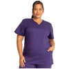grape - V-Neck Top