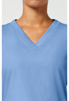 Ciel - Women's V-Neck Scrub Top (View 2)