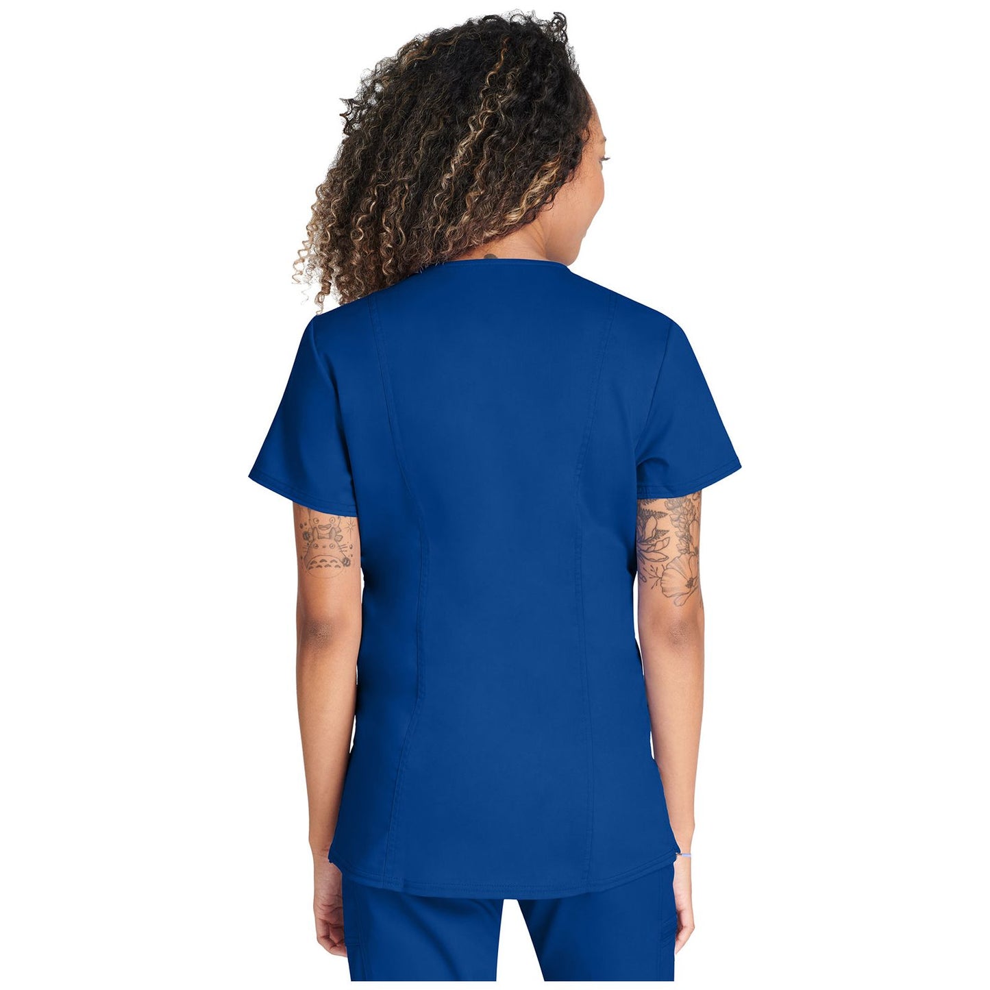 Maternity Mock Wrap Top