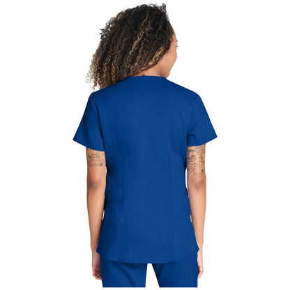 Maternity Mock Wrap Top