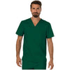 hunter green - Men's Tuckable V-Neck Top