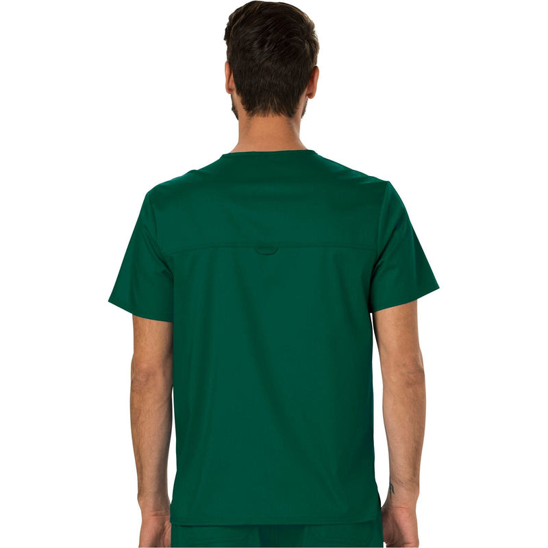 hunter green - Men's Tuckable V-Neck Top
