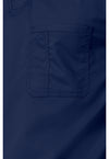 Navy - Cherokee Cherokee WW Revolution Men's Scrub Top - Detail 4 View