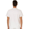 white - Men's Tuckable V-Neck Top