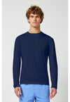 Navy - Men's Underscrub Knit Top