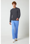 Pewter - Men's Underscrub Knit Top