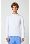 White - Men's Underscrub Knit Top