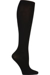 Black - 4 single pair of Support Socks