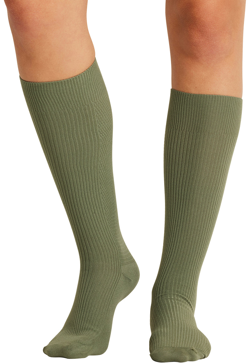 Moss - 4 single pair of Support Socks