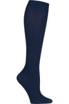 Navy - 4 single pair of Support Socks