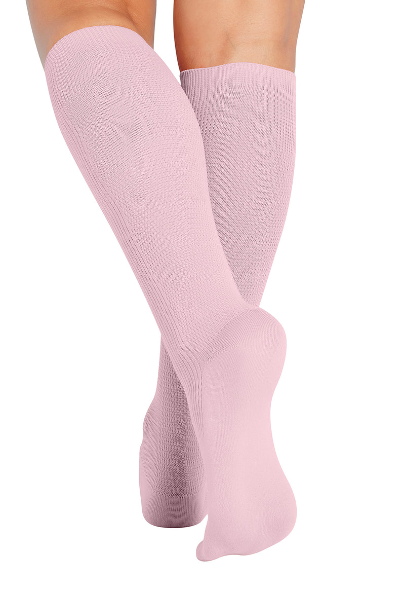 Pink Cloud - 4 single pair of Support Socks (Back)