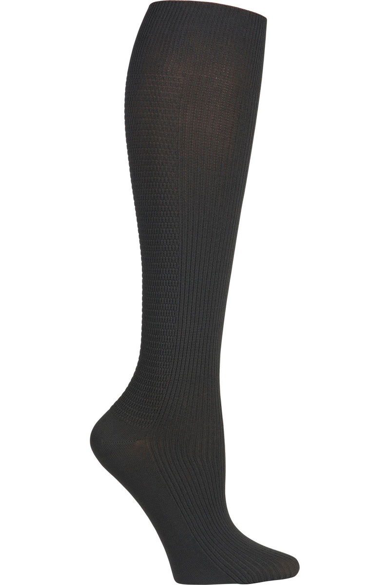 Pewter - 4 single pair of Support Socks