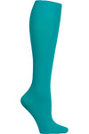 Tender Teal - 4 single pair of Support Socks